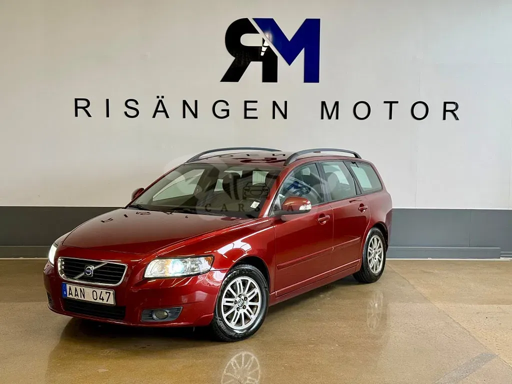 Volvo V50 2010
