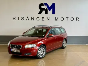 Volvo V50 2010