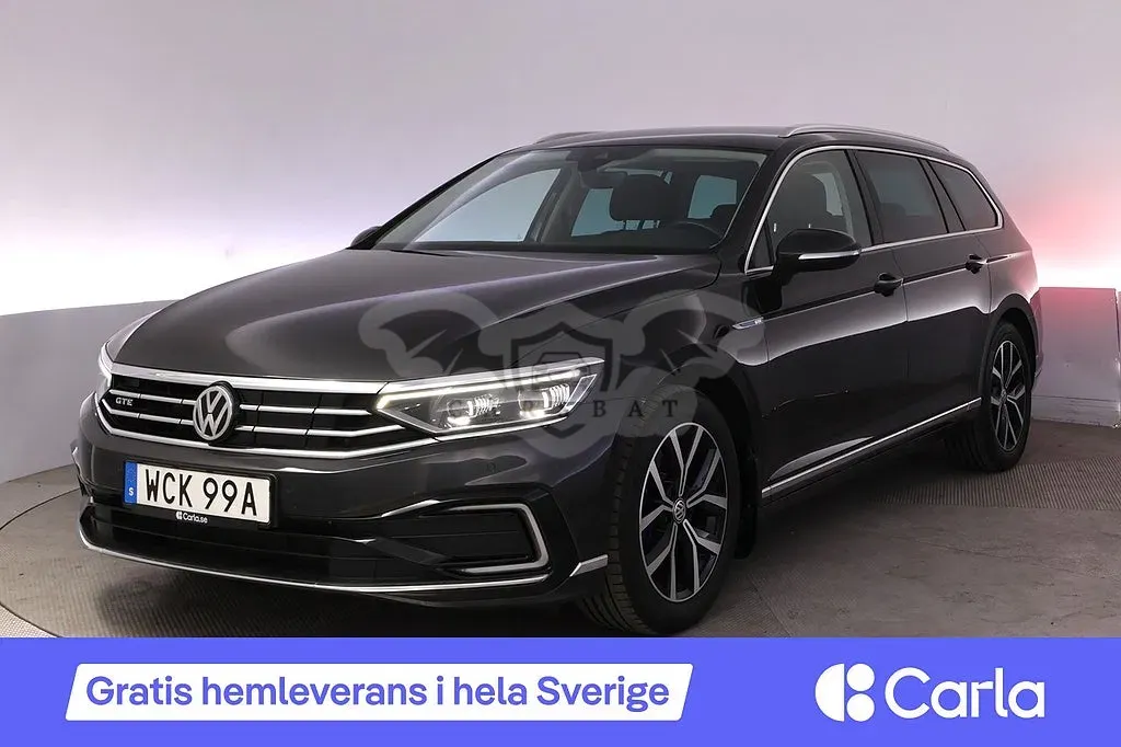 Volkswagen Passat 2020