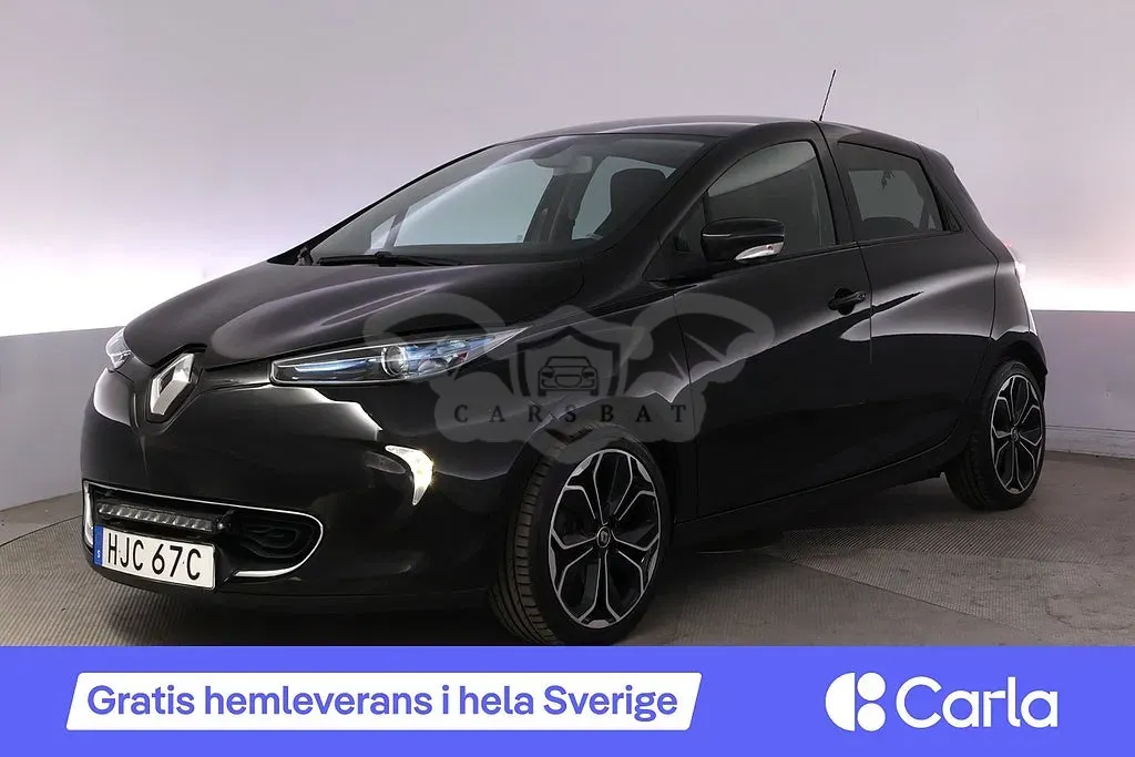 Renault Zoe 2019