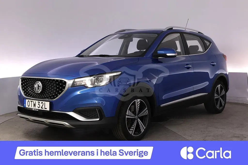 MG ZS 2021