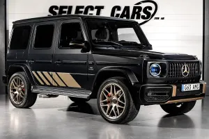 Mercedes-Benz G 2024