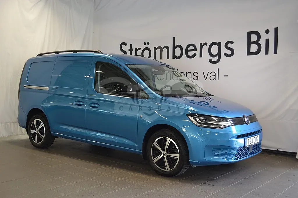 Volkswagen Caddy 2023
