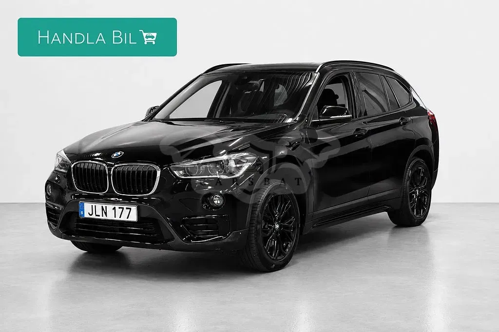 BMW X1 2018