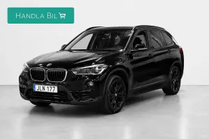 BMW X1 2018