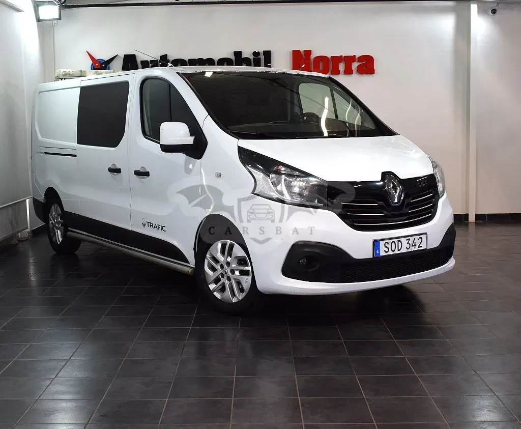 Renault Trafic 2017