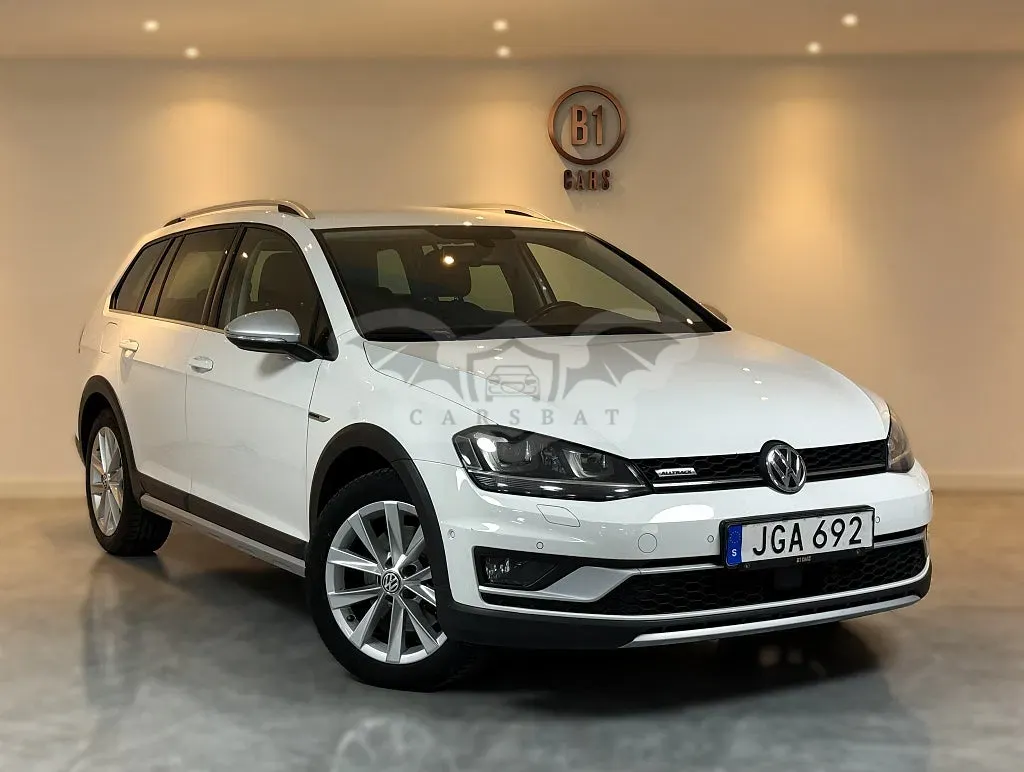Volkswagen Golf 2016