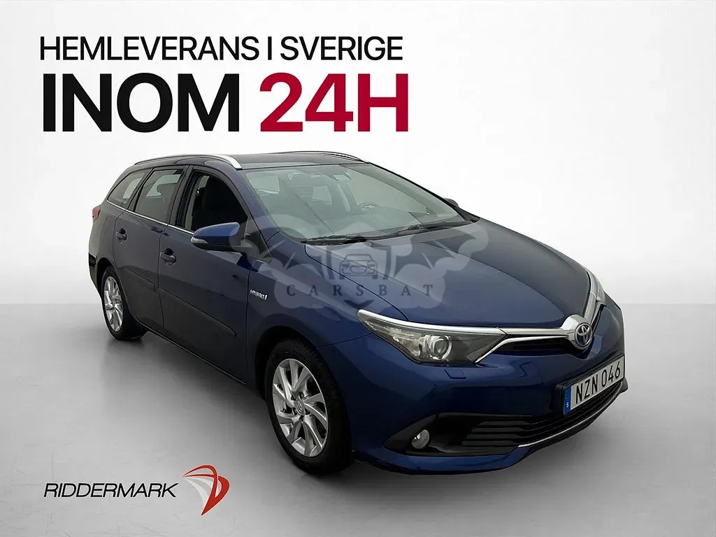 Toyota Auris 2016