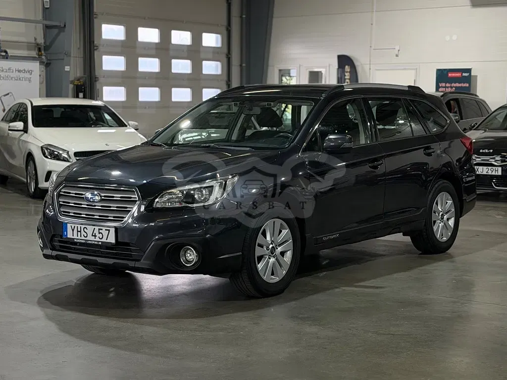 Subaru Outback 2016