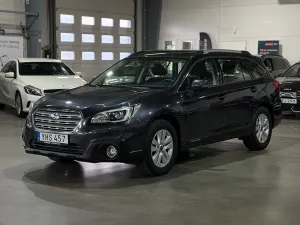 Subaru Outback 2016