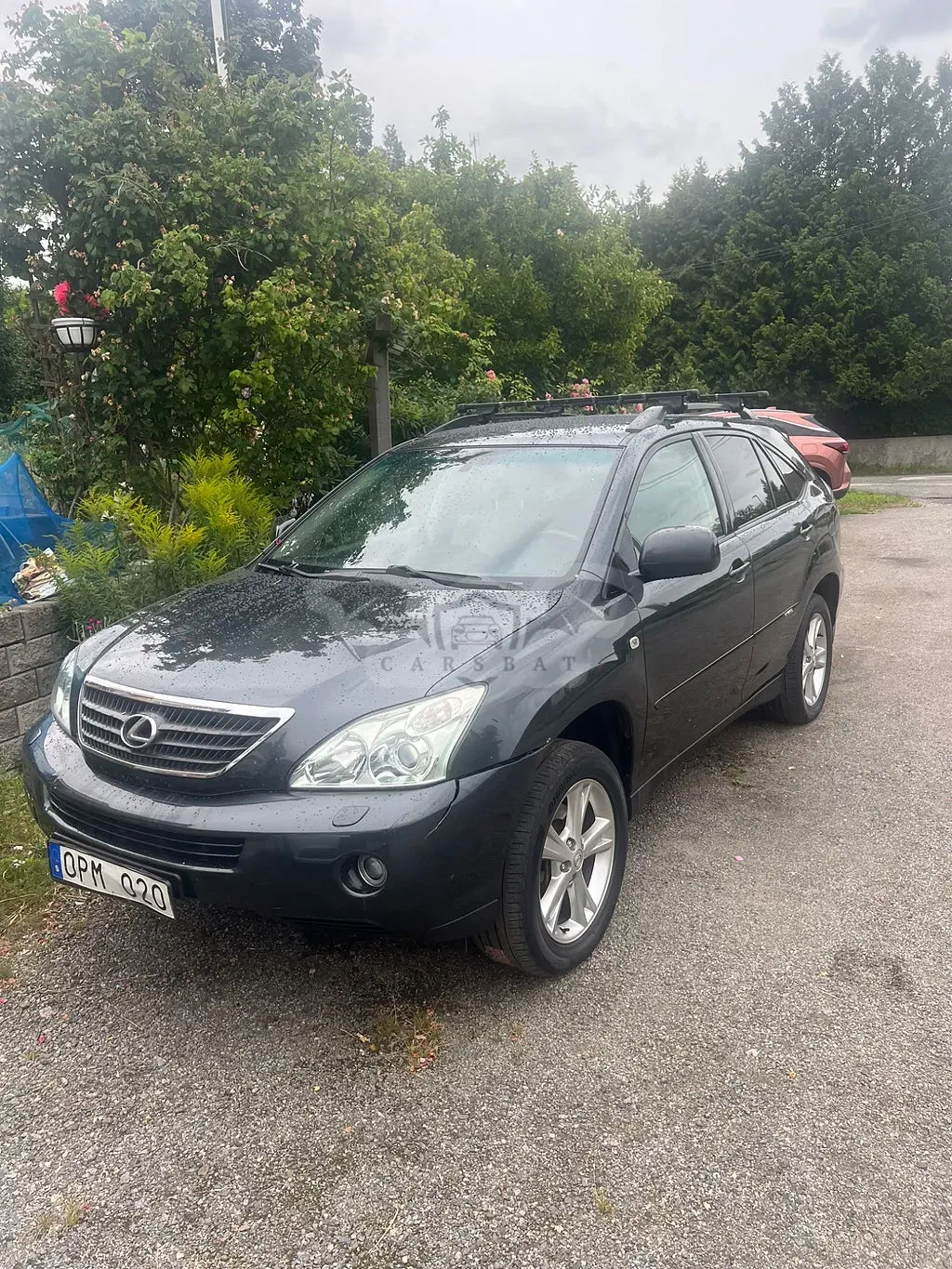 Lexus RX 2007
