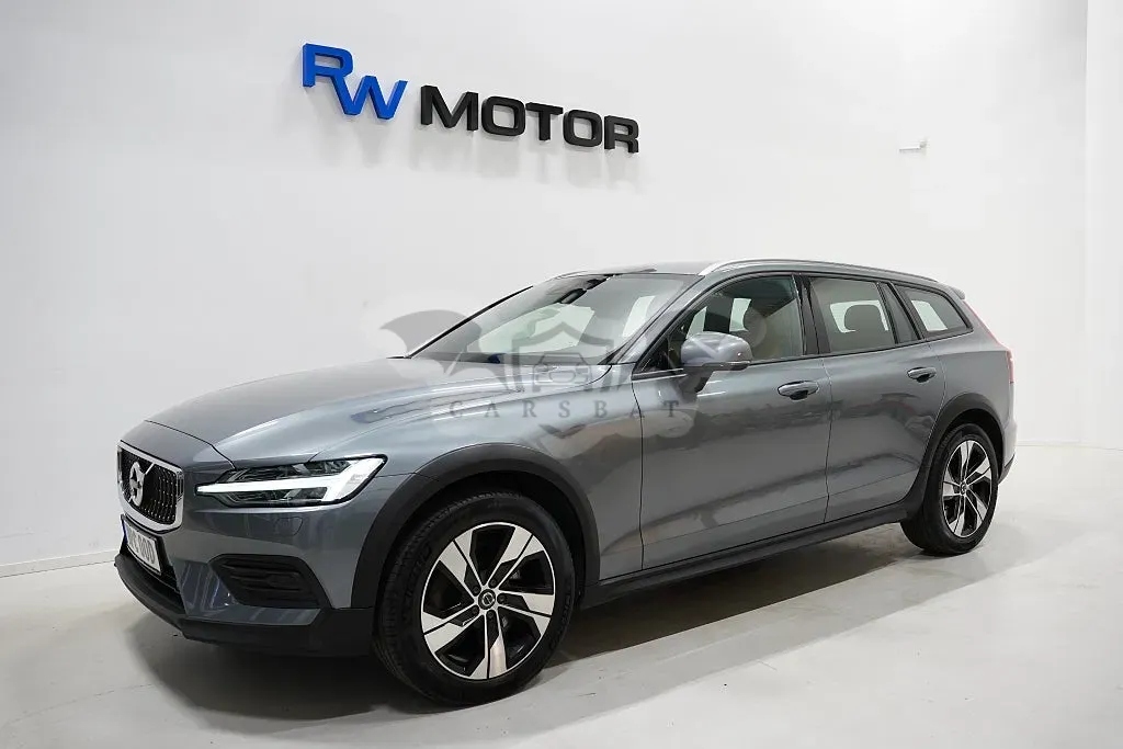 Volvo V60 2019