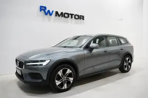 Volvo V60 2019