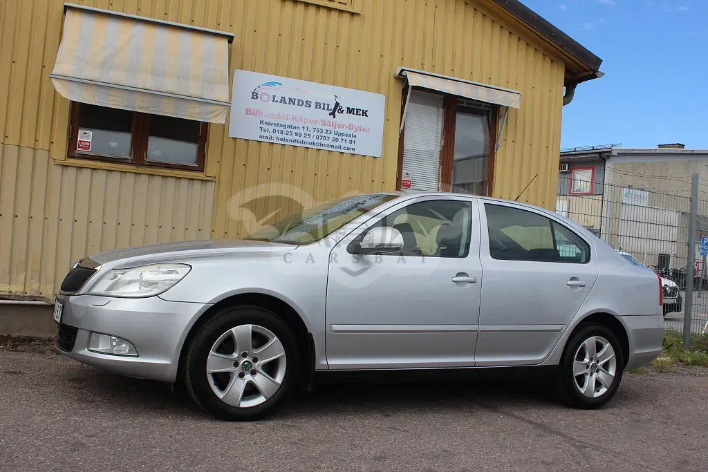 Skoda Octavia 2009