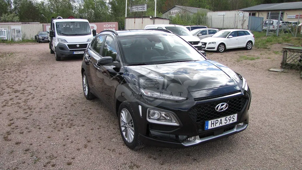Hyundai Kona 2020