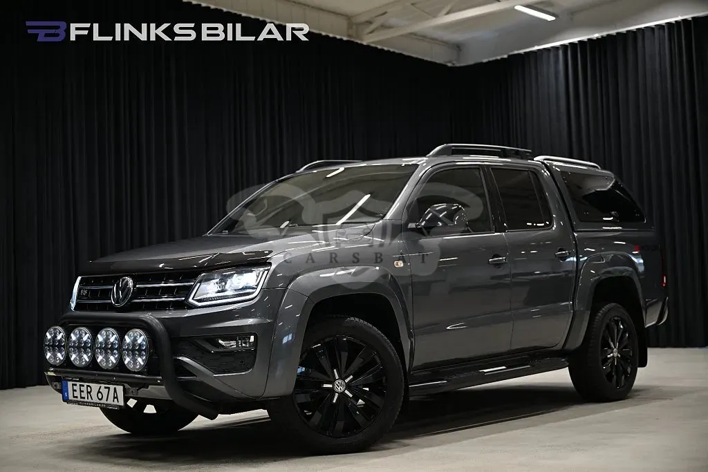 Volkswagen Amarok 2020