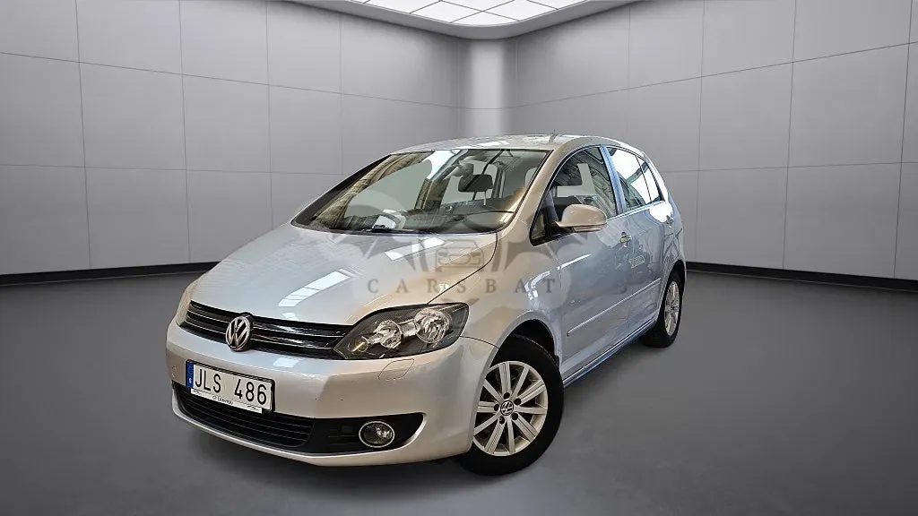 Volkswagen Golf 2011