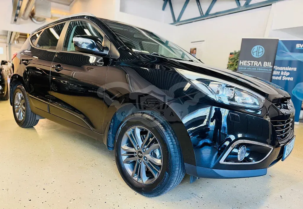 Hyundai ix35 2015