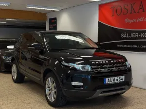 Land Rover Range Rover 2012