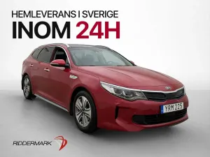 Kia Optima 2018