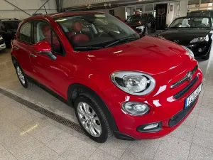 Fiat 500X 2015