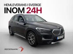 BMW X1 2021