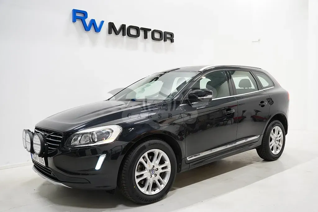 Volvo XC60 2014