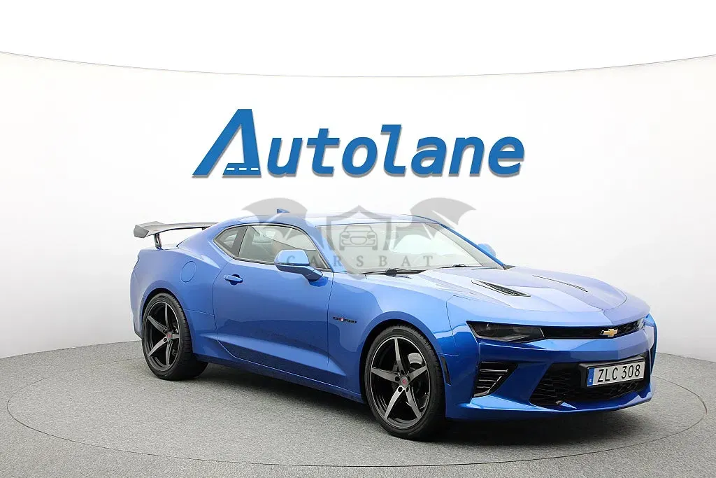 Chevrolet Camaro 2018