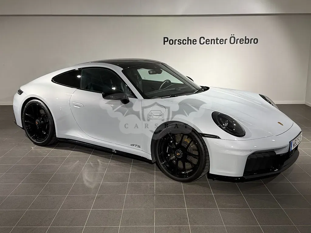 Porsche 911 2025