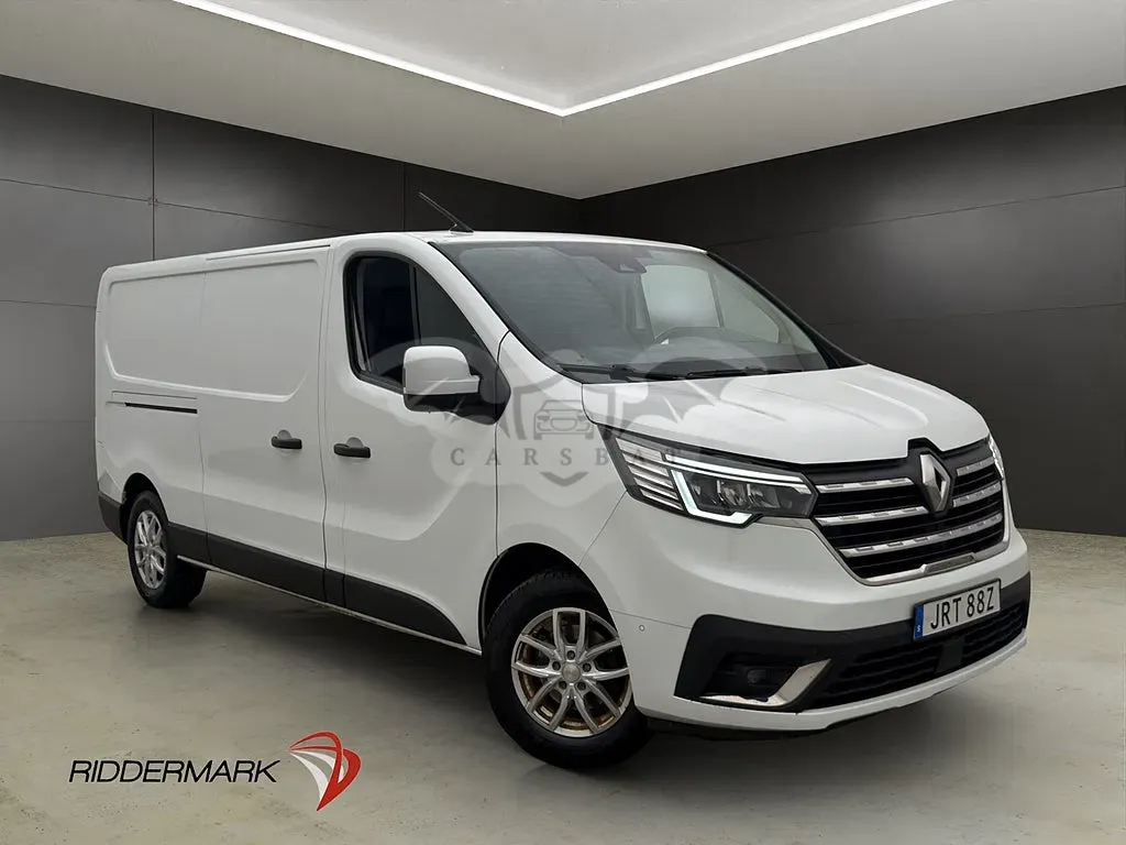 Renault Trafic 2022