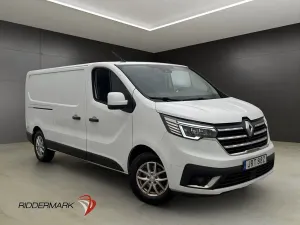 Renault Trafic 2022