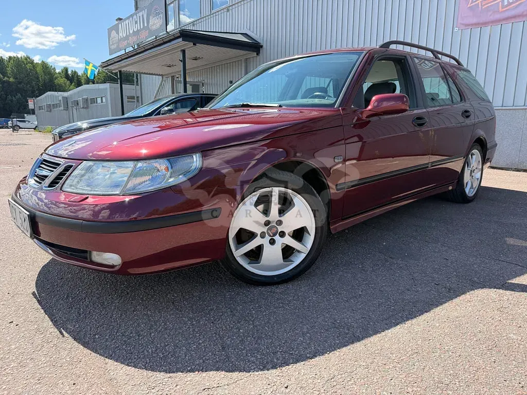 Saab 9-5 2003