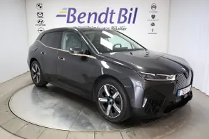 BMW iX 2023