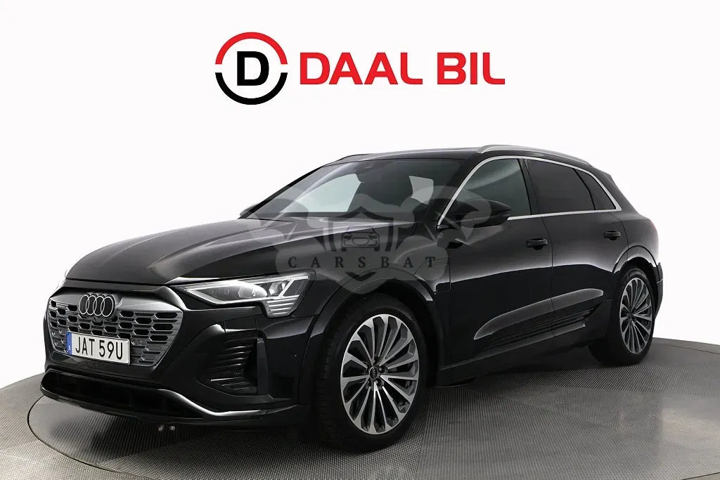 Audi Q8-e-tron 2024