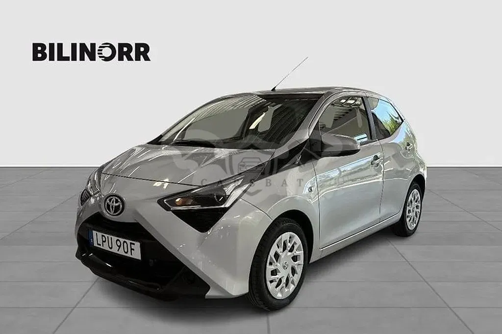 Toyota Aygo 2020