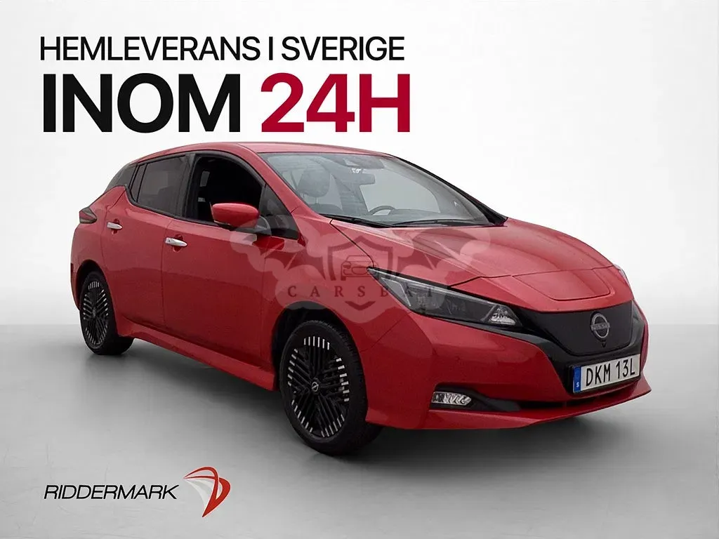 Nissan Leaf 2024