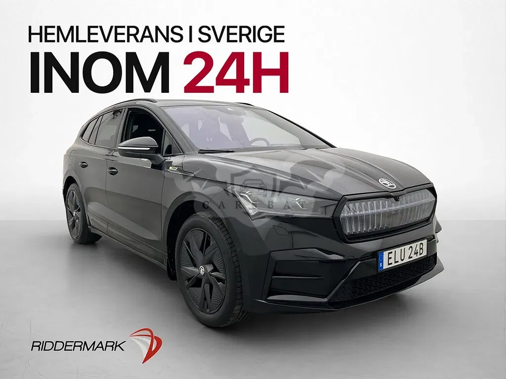 Skoda Enyaq iV 2023