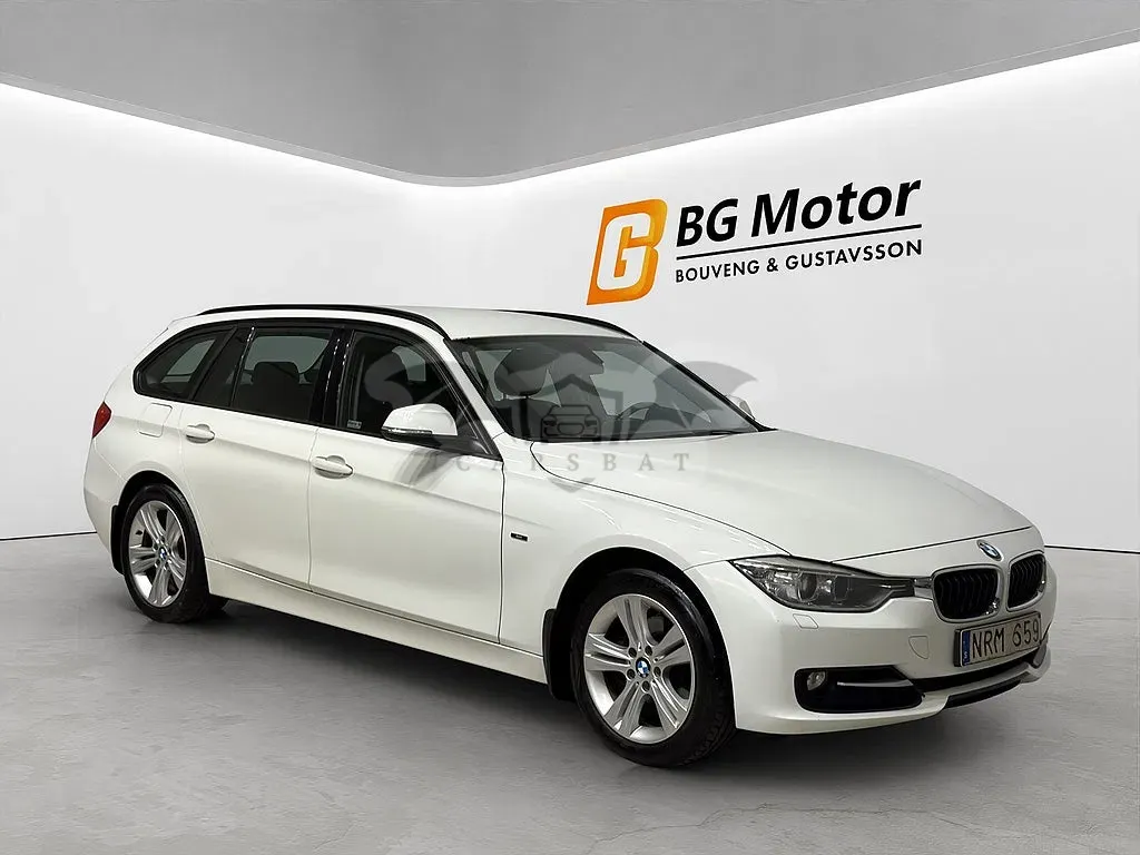 BMW 3 Series 320 2013
