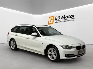 BMW 3 Series 320 2013