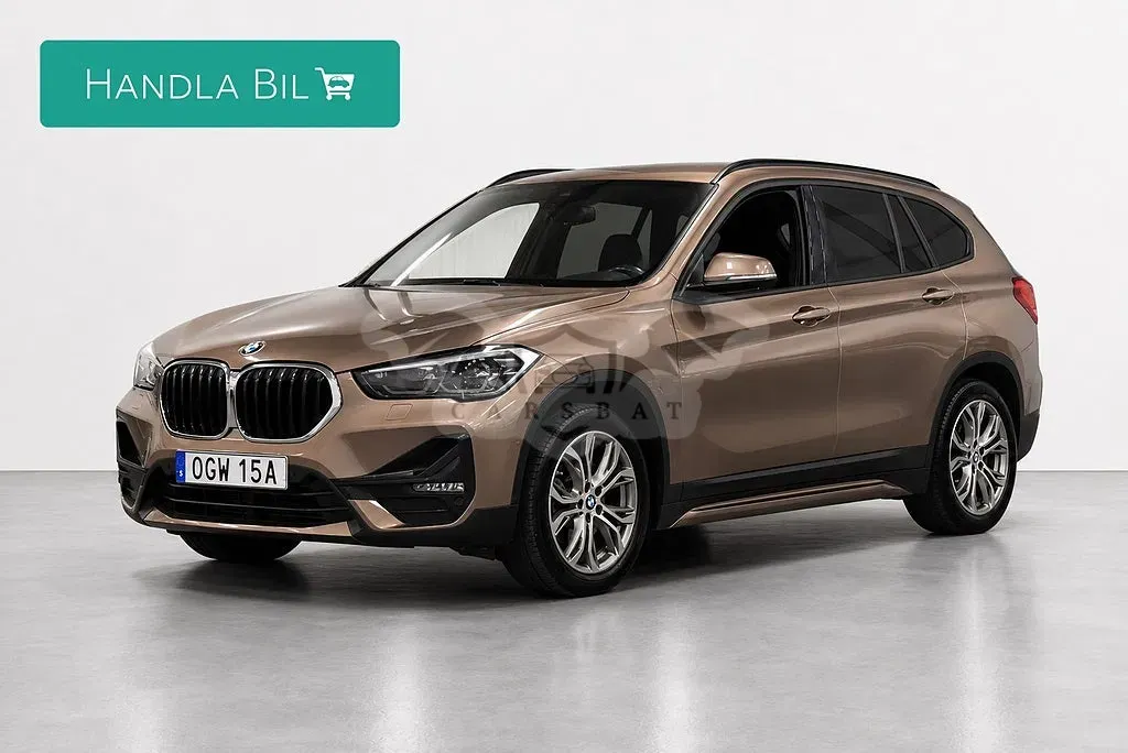 BMW X1 2020