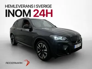BMW iX3 2023