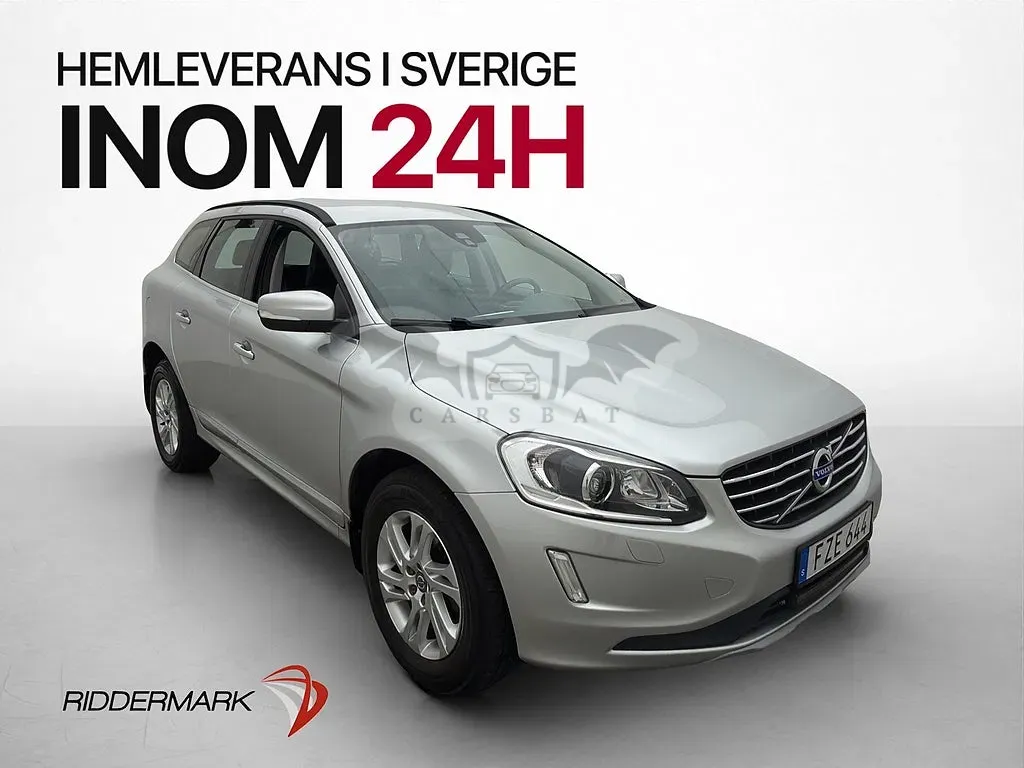 Volvo XC60 2016