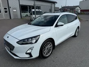 Ford Focus 2020