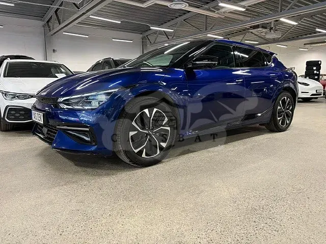 Kia EV6 2023