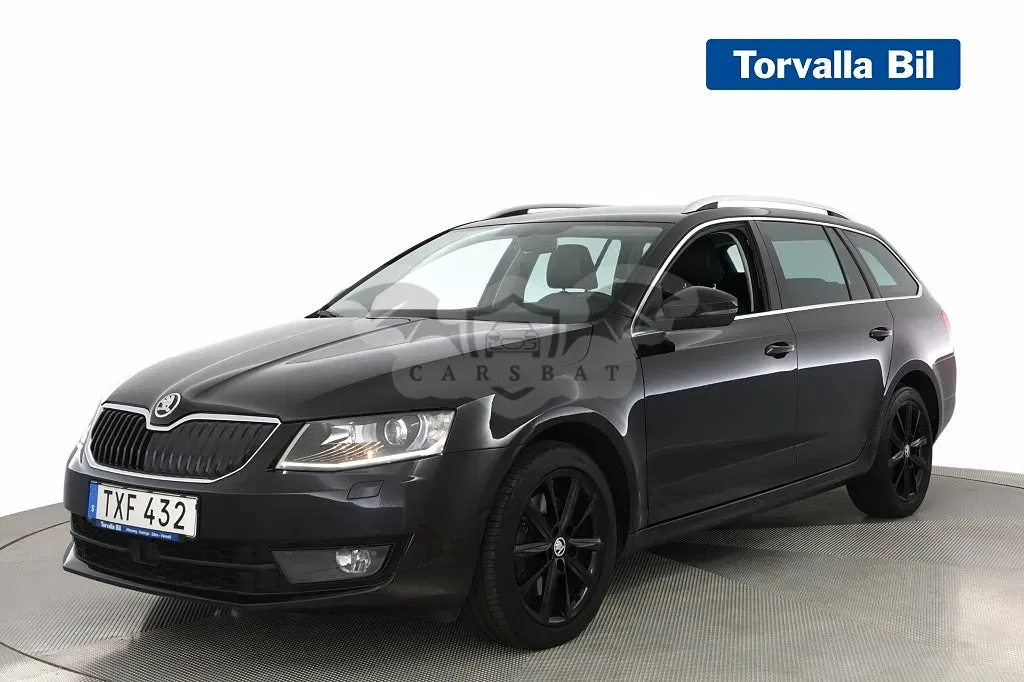 Skoda Octavia 2017
