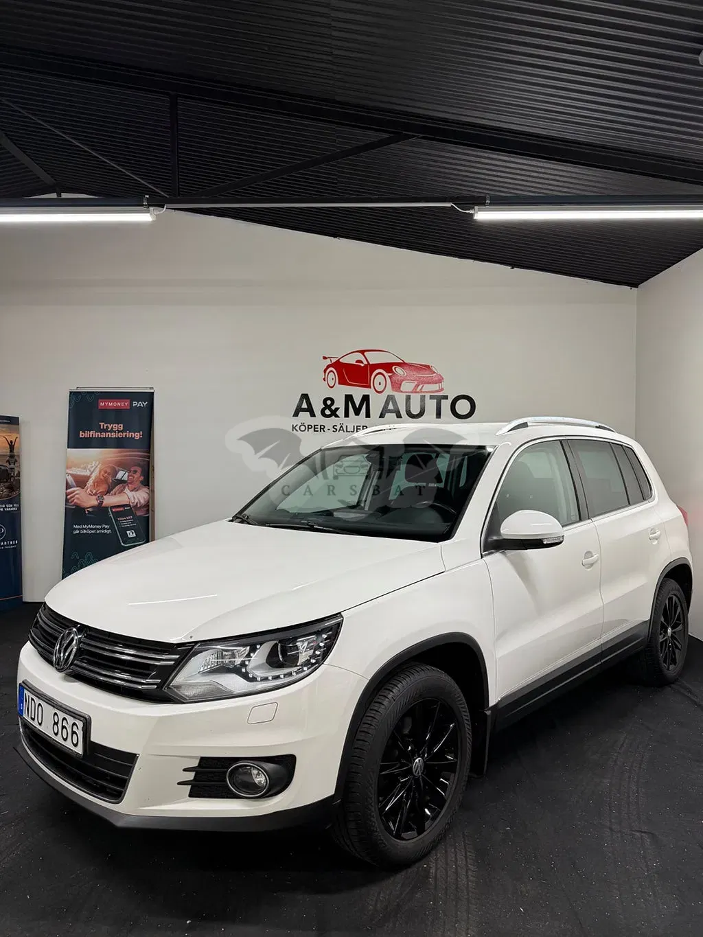 Volkswagen Tiguan 2013