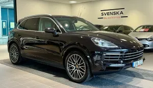 Porsche Cayenne 2019