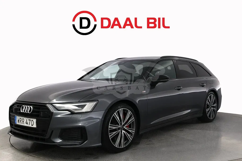 Audi A6 2023
