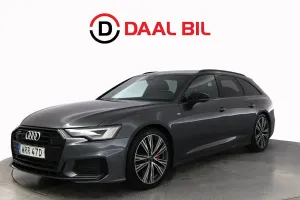 Audi A6 2023