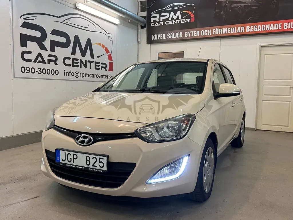 Hyundai i20 2014